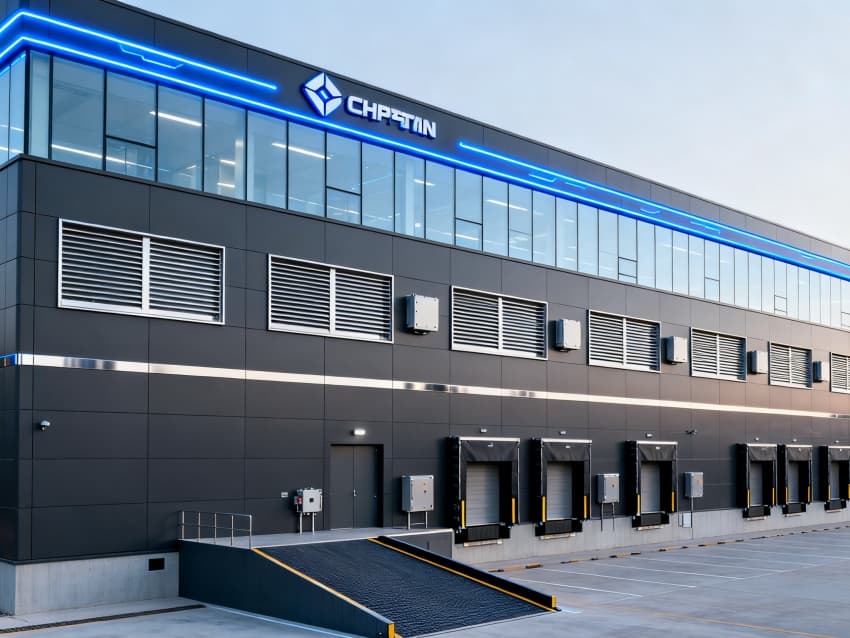 安徽芯片廠萬(wàn)級(jí)凈化車(chē)間凈化工程分享